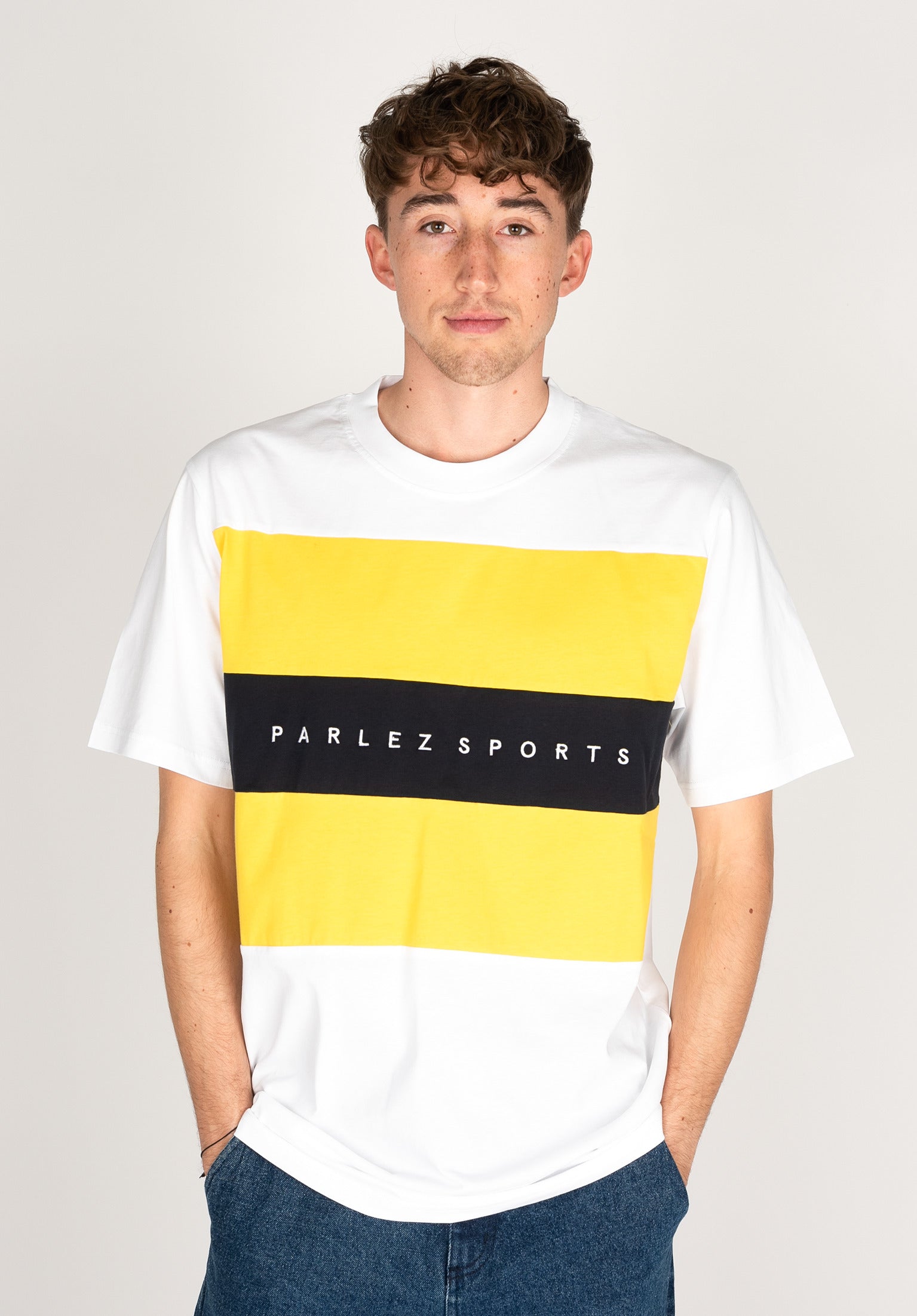 Parlez t deals shirt