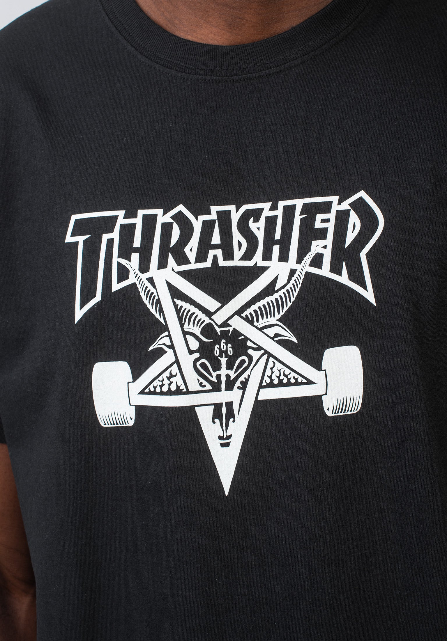 Goat thrasher hotsell