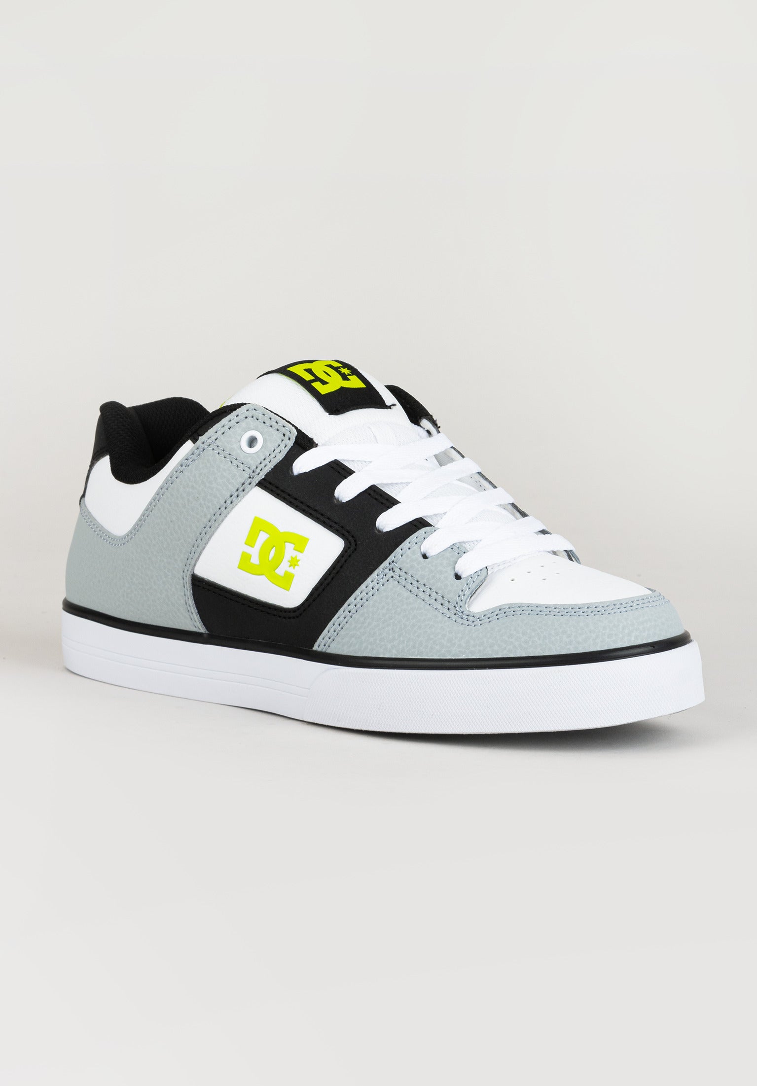 Pure dc shoes on sale