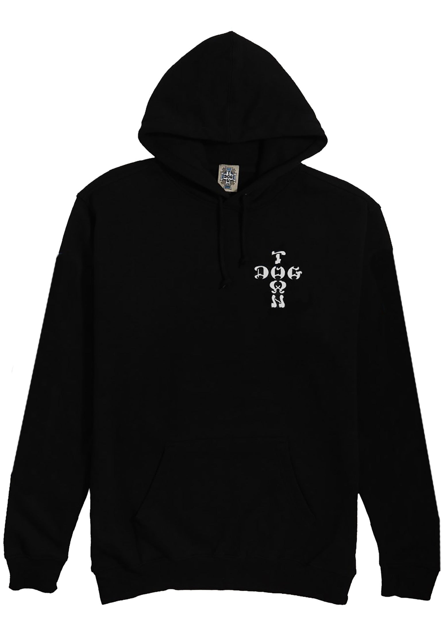 Cross logo pullover on sale