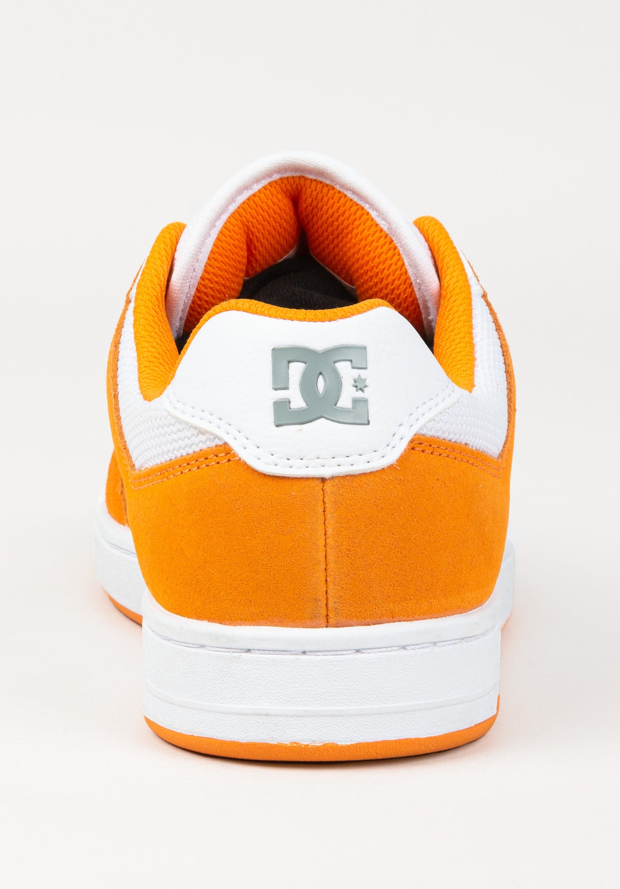 Manteca 4 S orange-white Seitenansicht