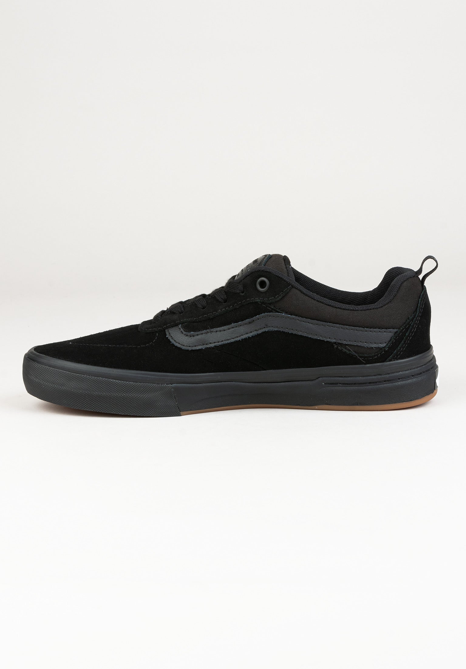 Black kyle walker vans best sale