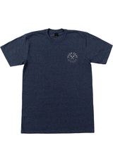 Navigator Blended Tee abyss Rückenansicht