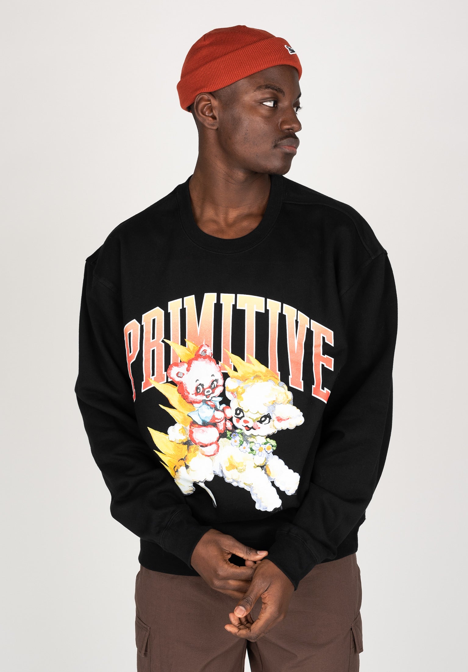 Primitive crewneck new arrivals