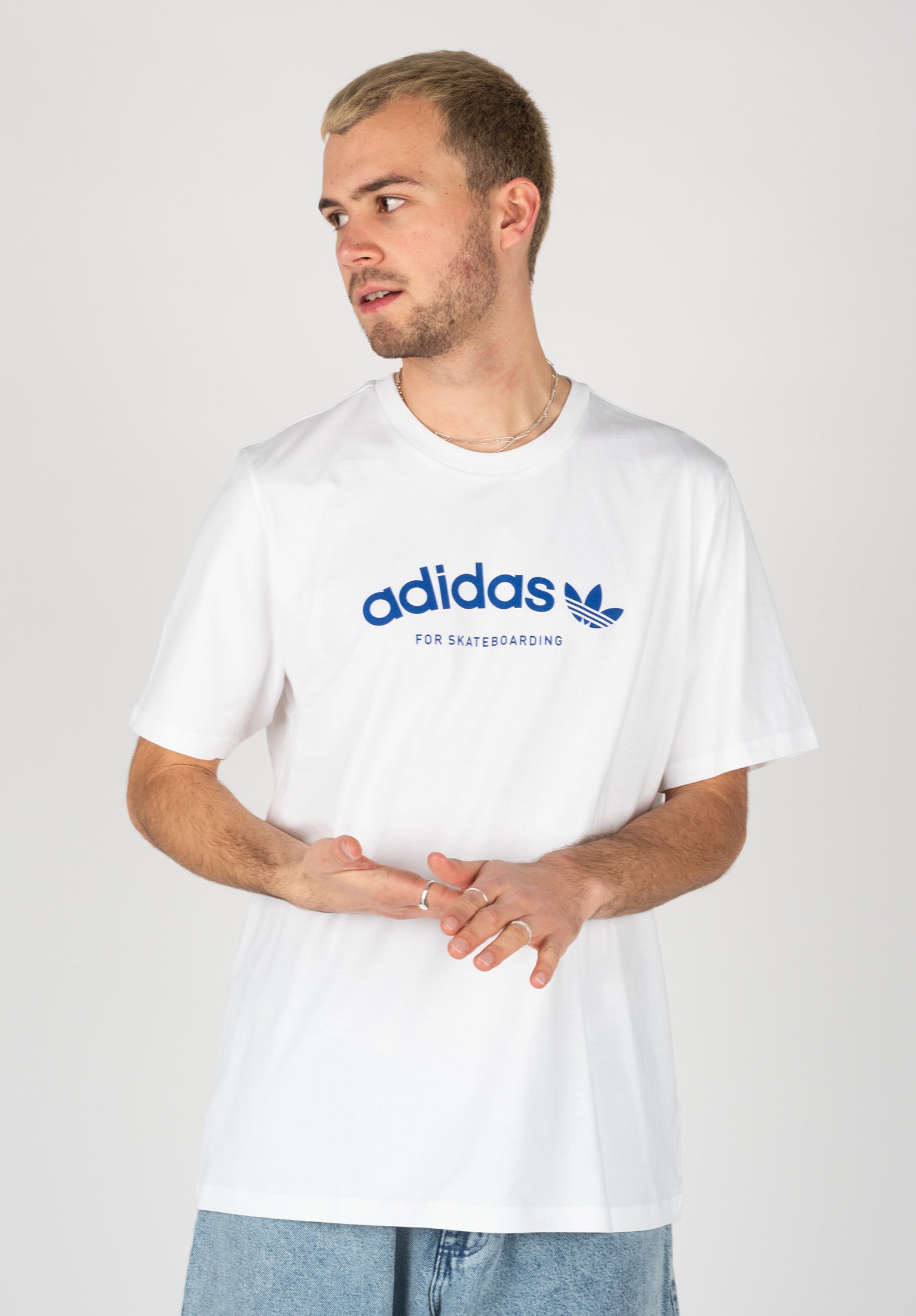 Adidas skateboarding t shirt online