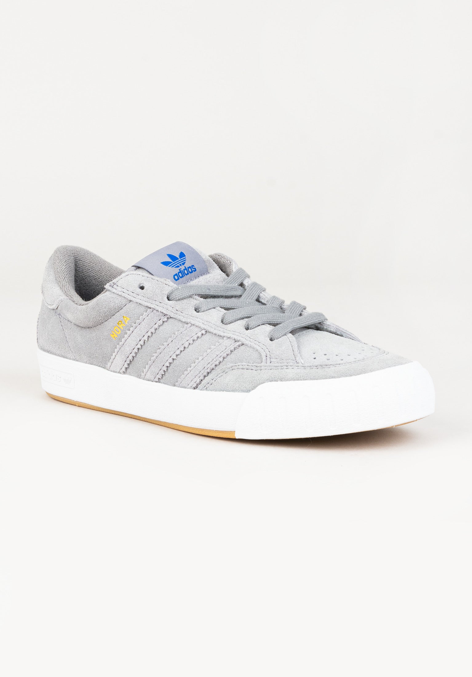 Nora adidas Womens Shoes in grey grey white for Women TITUS