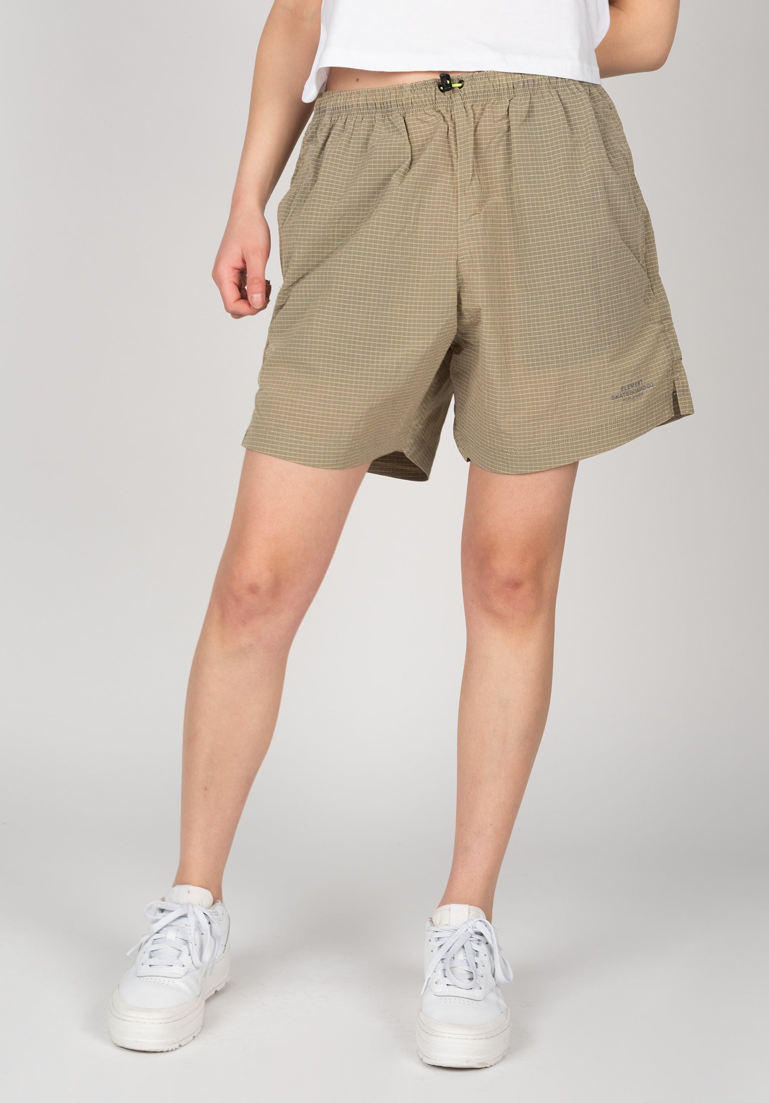 Element shorts womens sale
