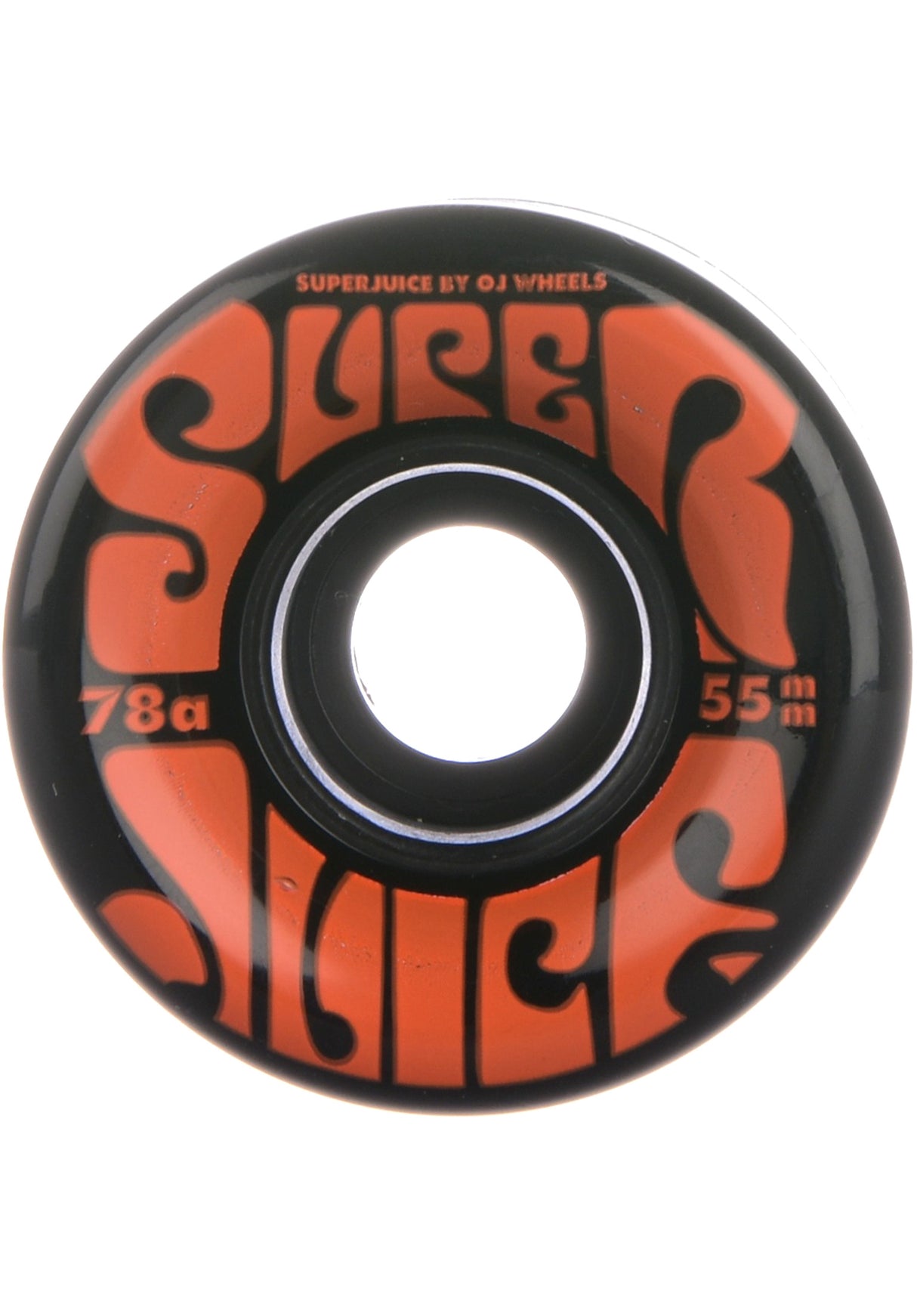 Mini Super Juice 78a black Vorderansicht