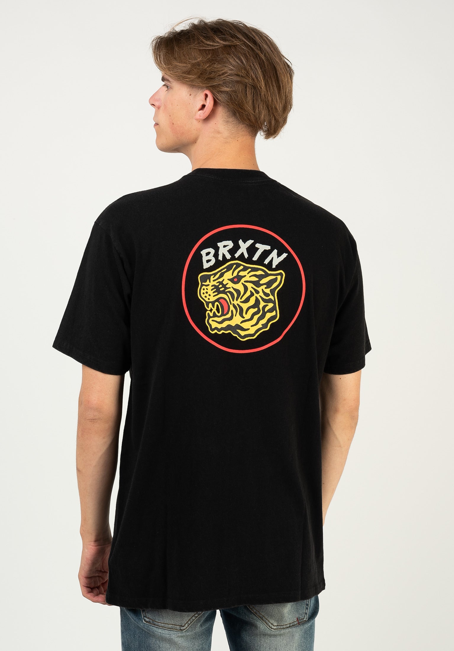 Brixton t store shirts