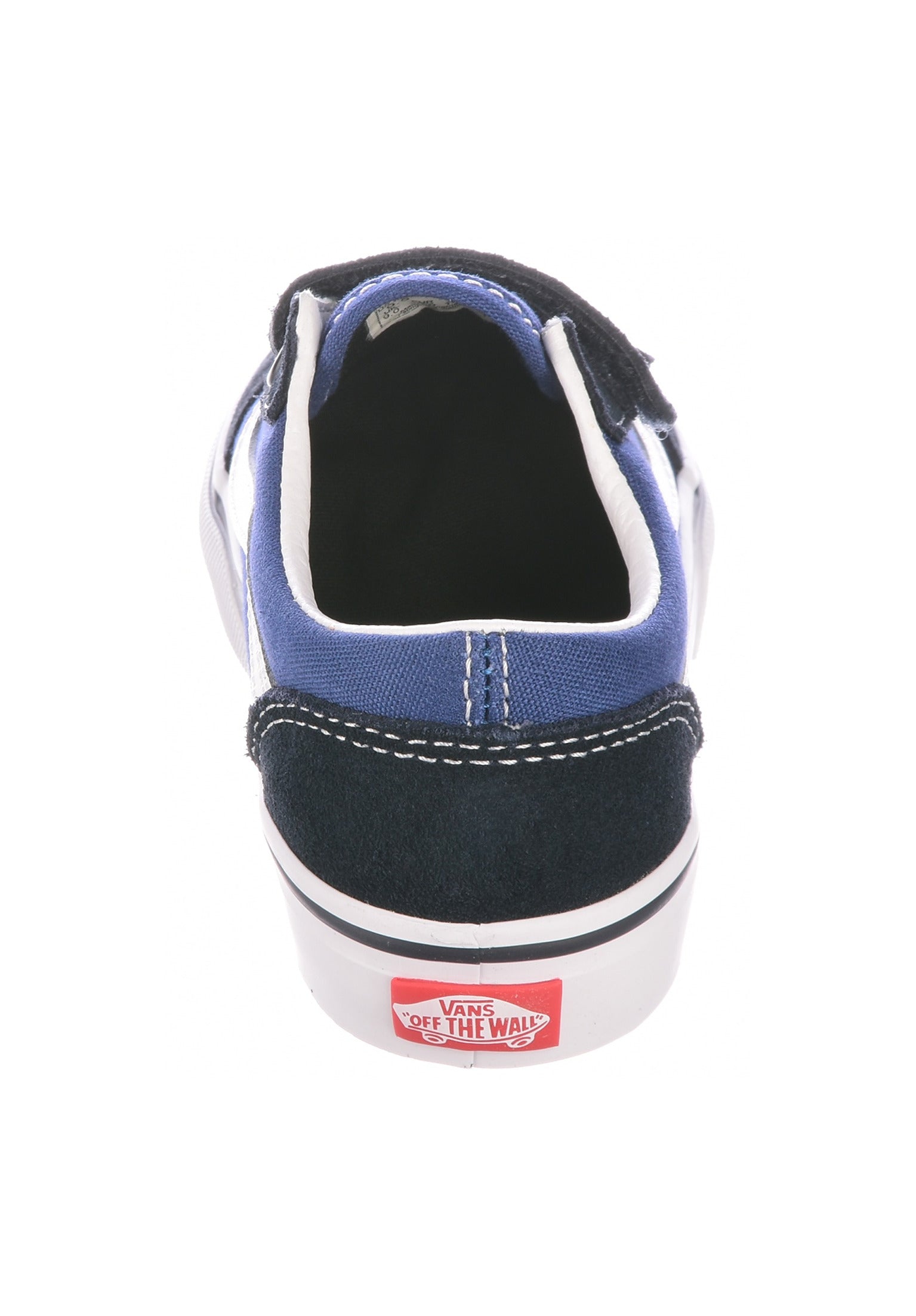 Navy blue clearance toddler vans