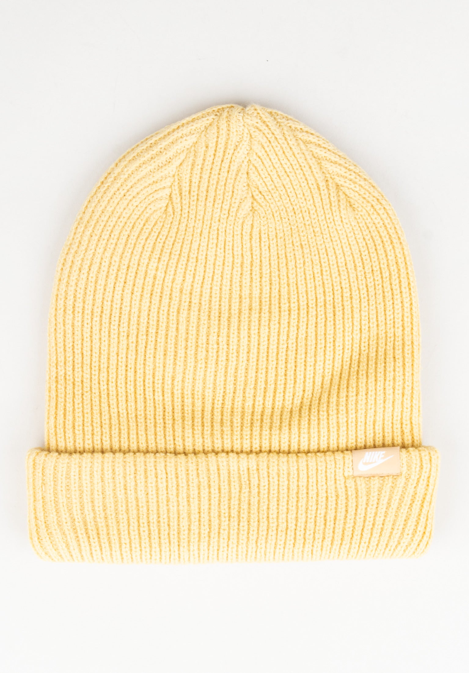 Nike yellow beanie hotsell