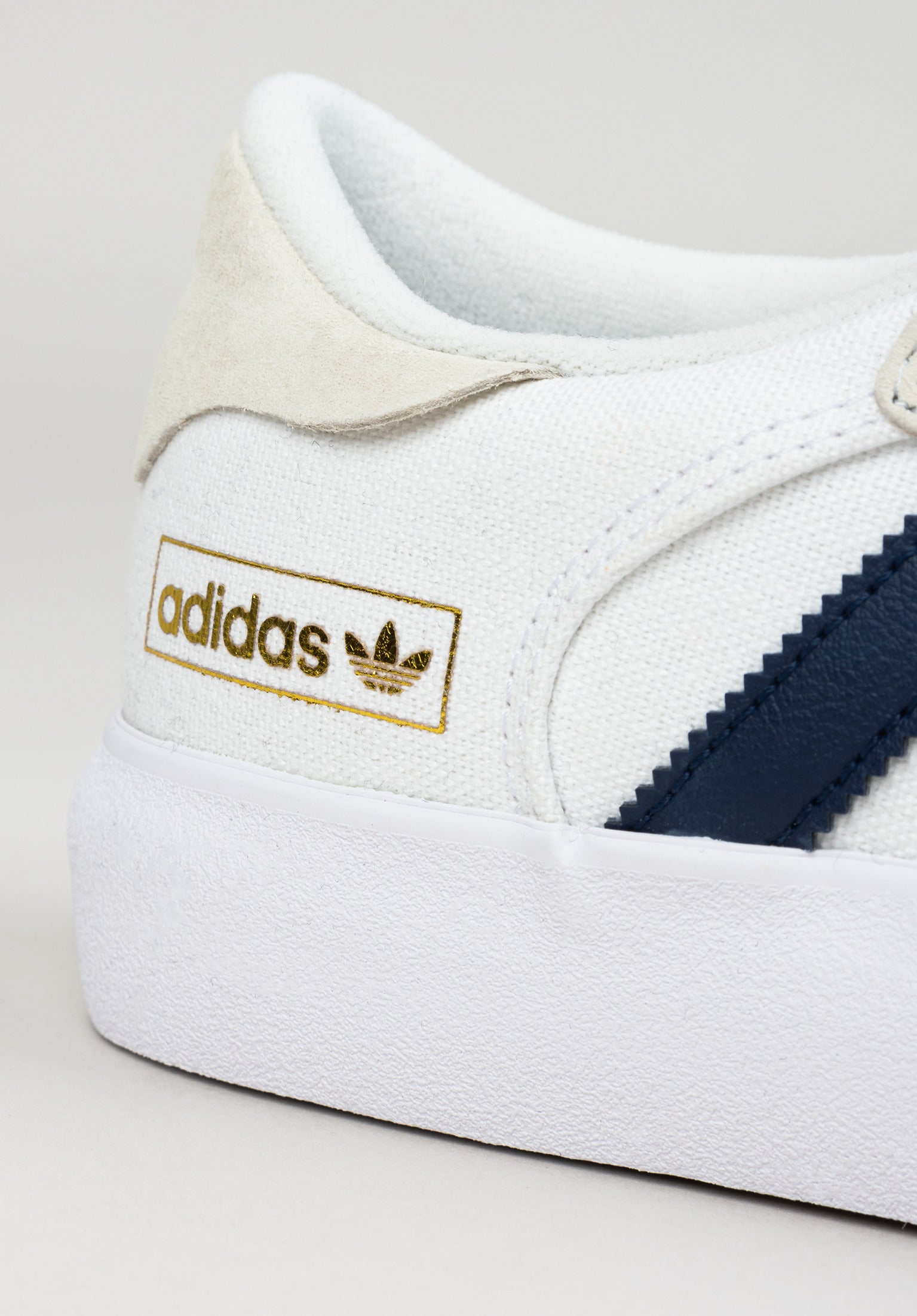Matchbreak Super adidas skateboarding Mens Shoes in crystalwhite navy white for c TITUS