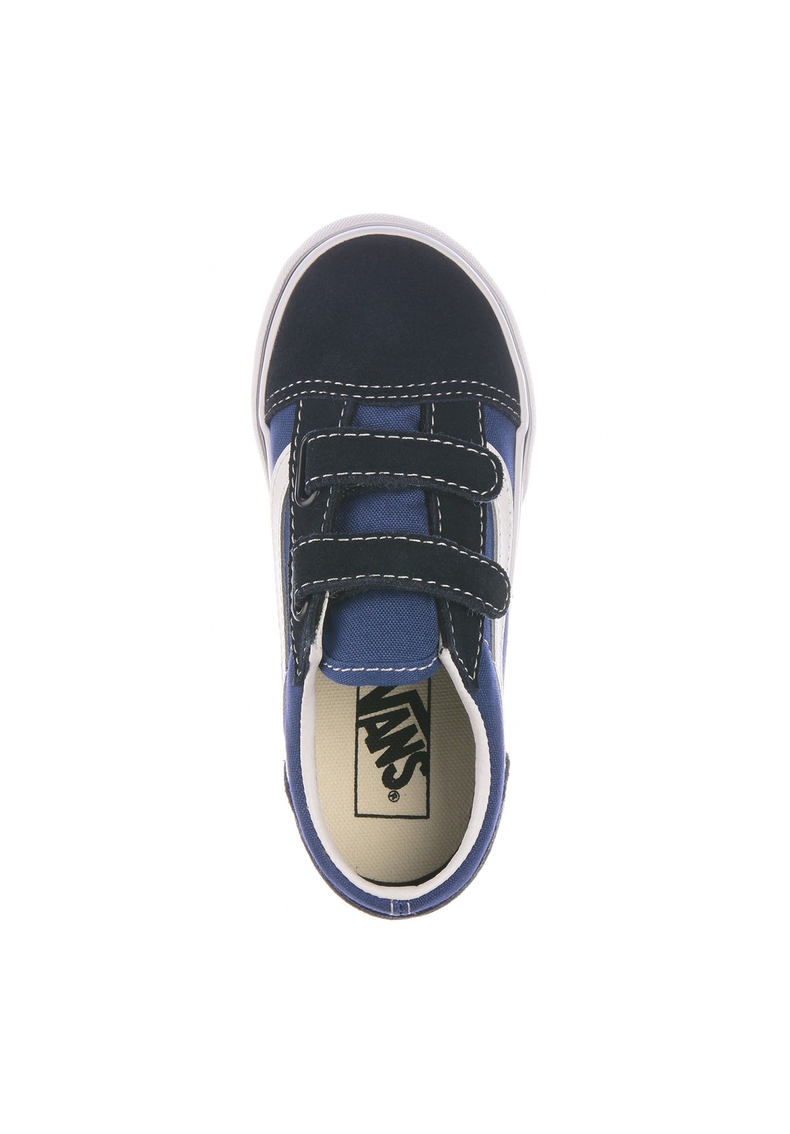 Kids deals navy vans