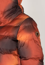 Lunis Ombre Ragwear Winter cinnamoncombo Jackets – in TITUS for Women
