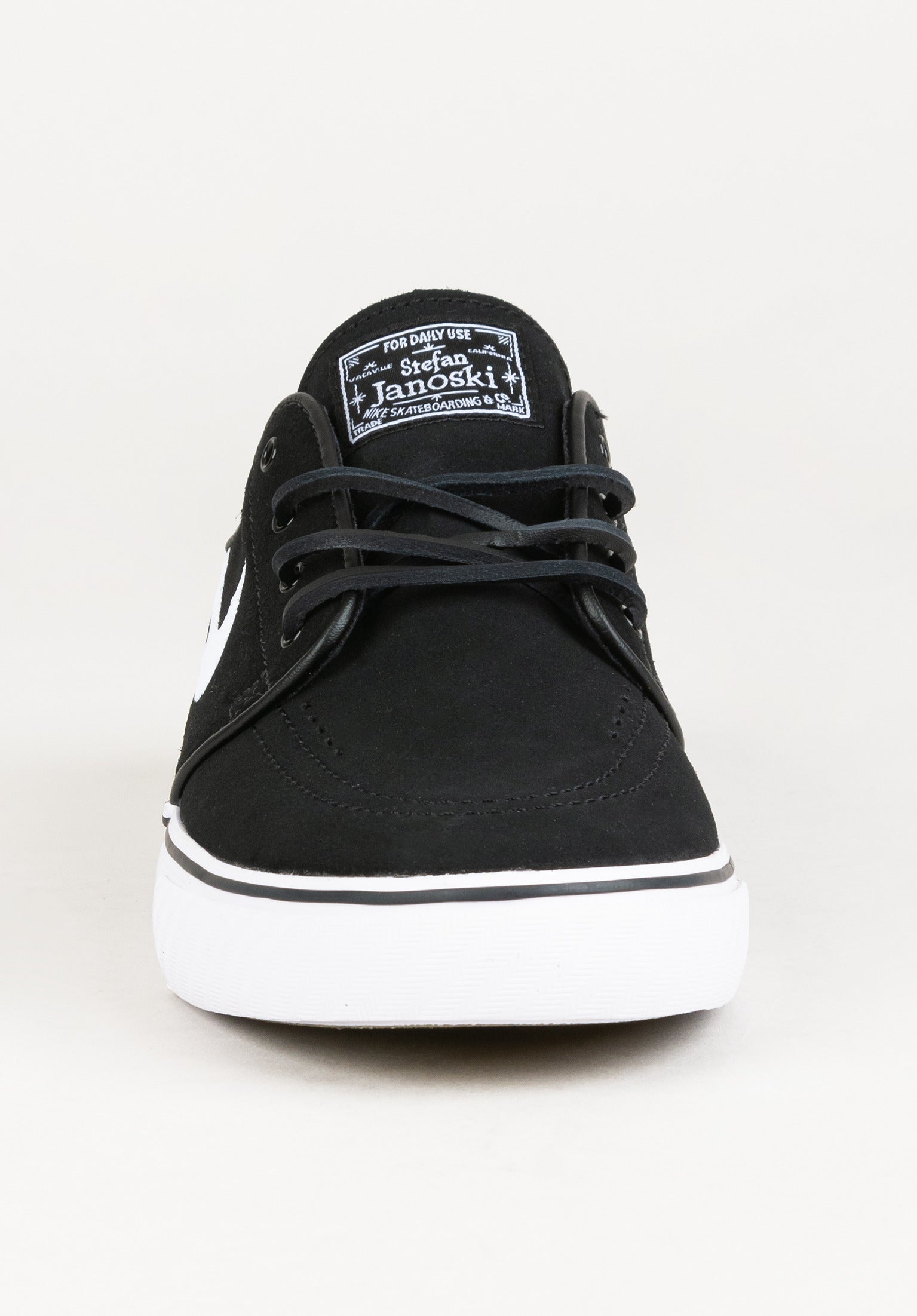 Janoski OG Nike SB Mens Shoes in black white black white for c TITUS