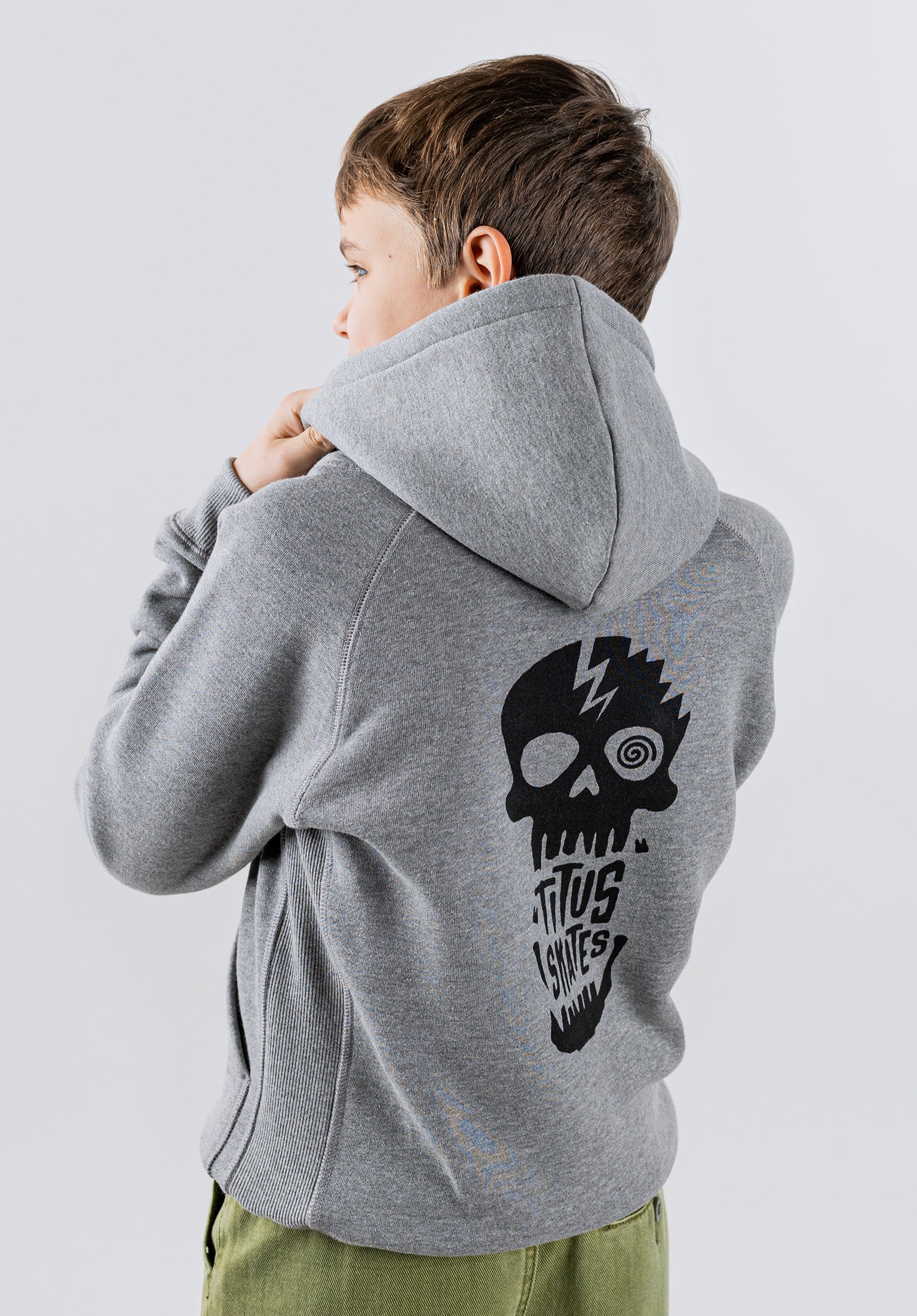 Kids skate hoodies best sale