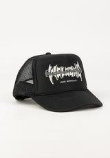 Mysticality Trucker Hat black Vorderansicht