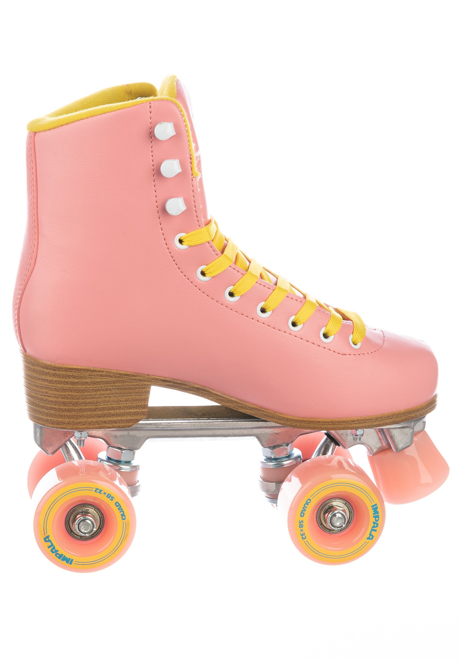 IMPALA Quad Skate offers - White womens sz 9