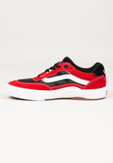 Wayvee athleticblack-red Oberansicht