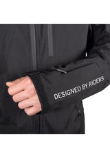 Hybrid Jacket black Close-Up2