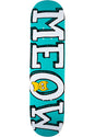 Logo teal Vorderansicht