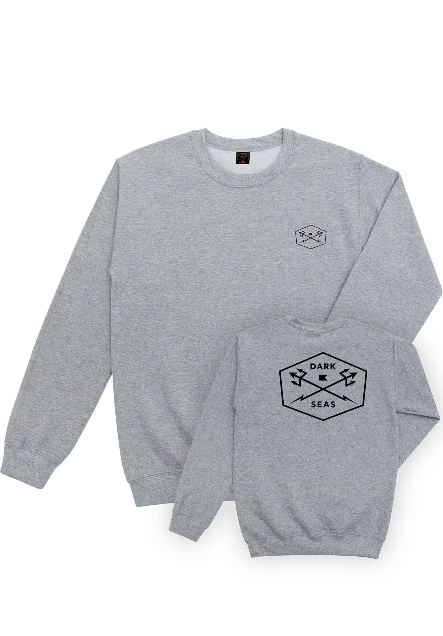 Dark 2024 seas sweatshirt