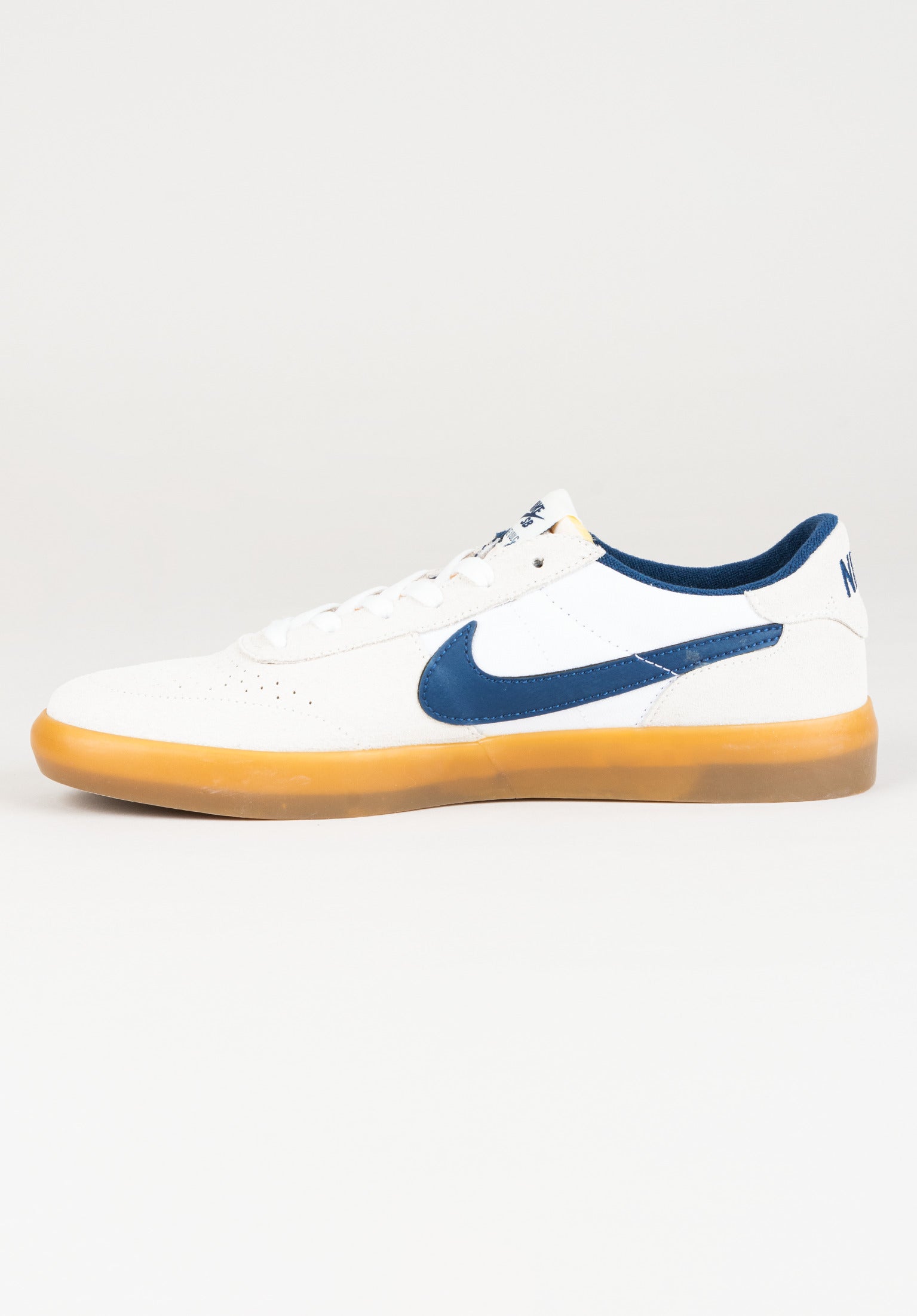 Heritage Vulc Nike SB Mens Shoes in summitwhite navy white gumlightbrown for c TITUS