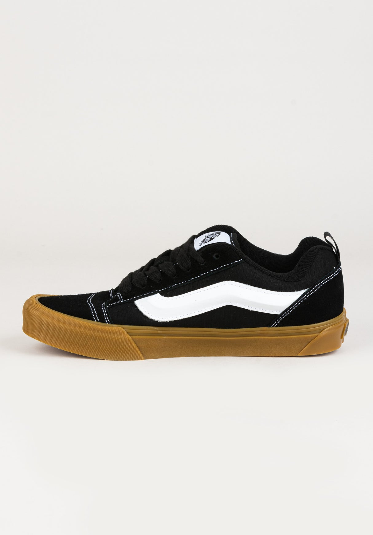 Knu Skool black-gum Oberansicht