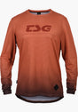 Grip Jersey desert red Vorderansicht