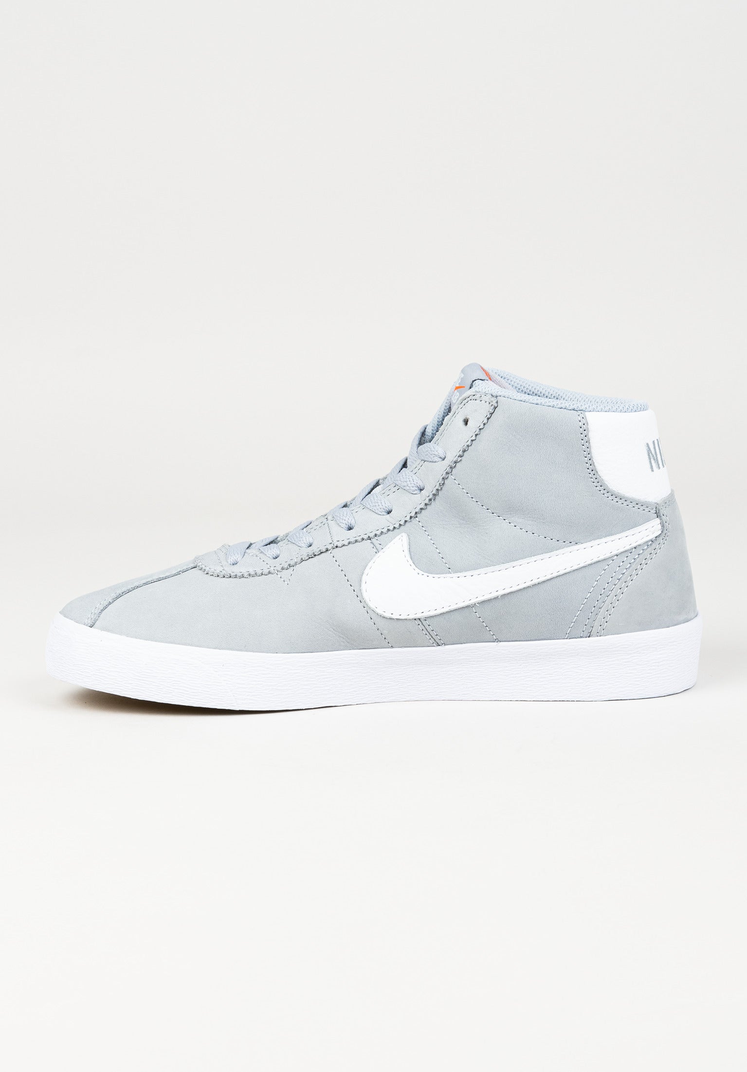 Bruin High ISO Nike SB Mens Shoes in wolfgrey white wolfgrey for c TITUS