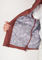 in Women terracotta Lunis for – Ragwear Winter TITUS Jackets