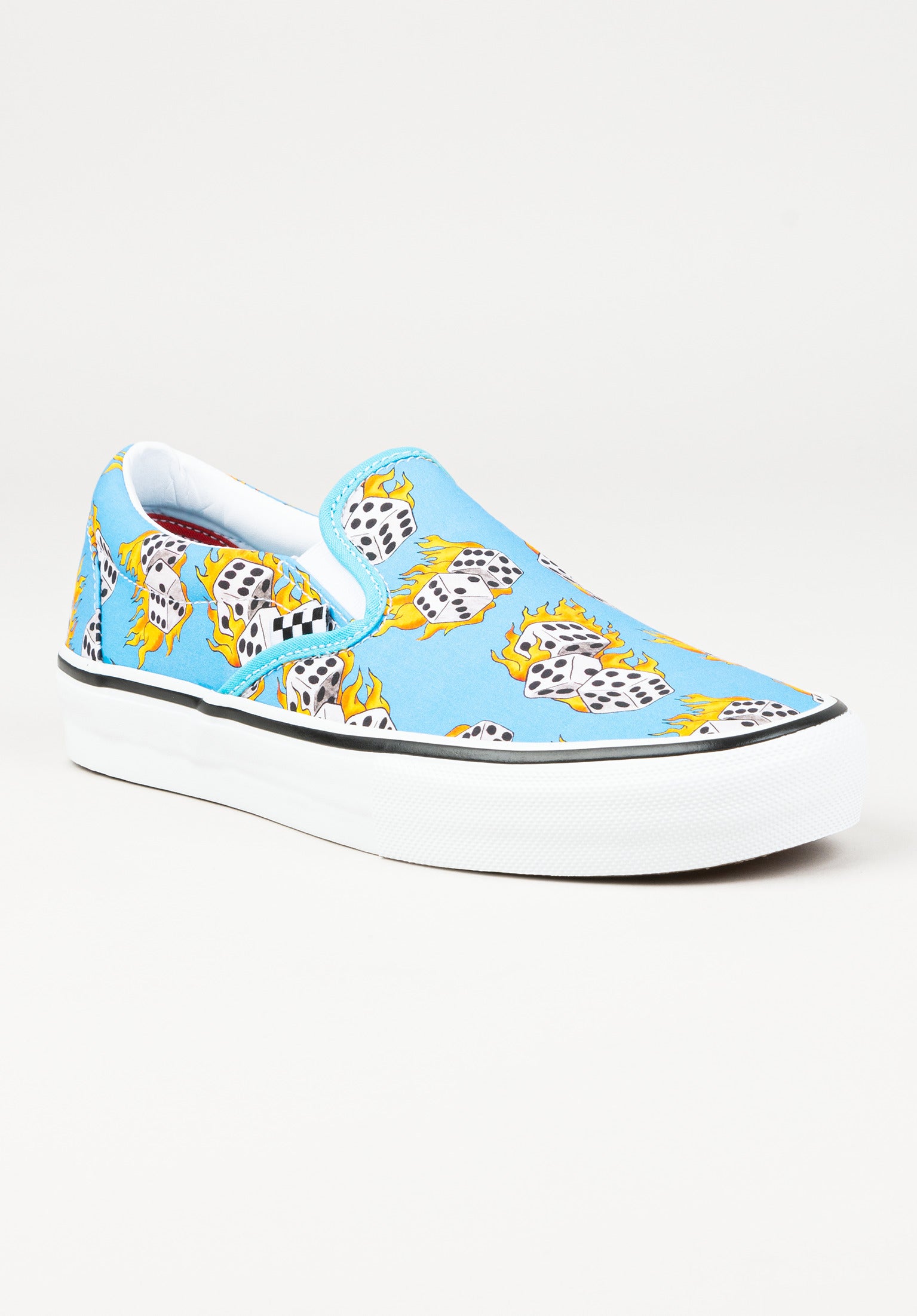 Vans the good simpsons slip ons