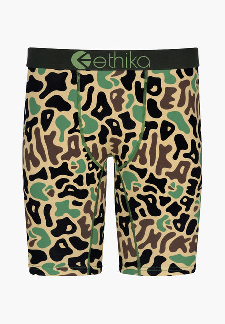 Ethika Mens Mid Boxer Briefs | Red OG : : Clothing, Shoes &  Accessories