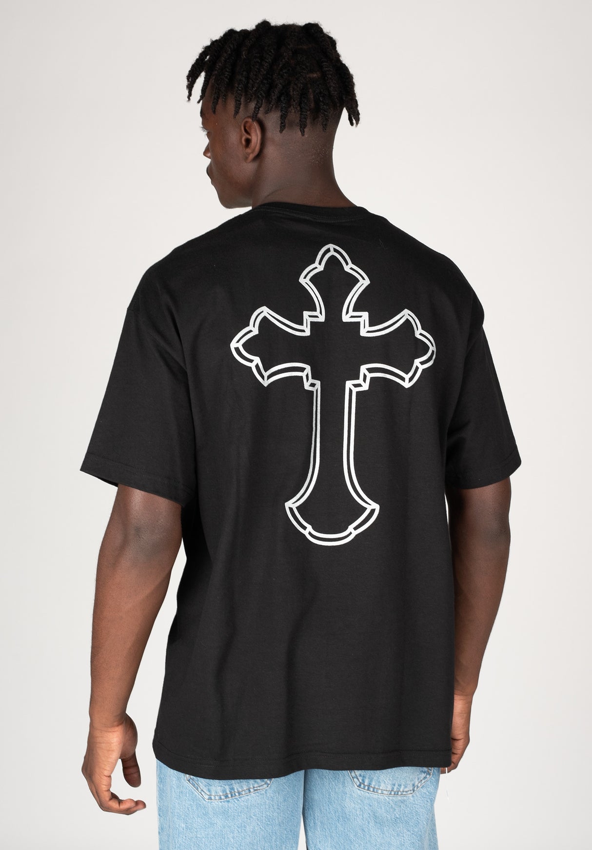 Camiseta Independent 78 Cross (White) para Hombre