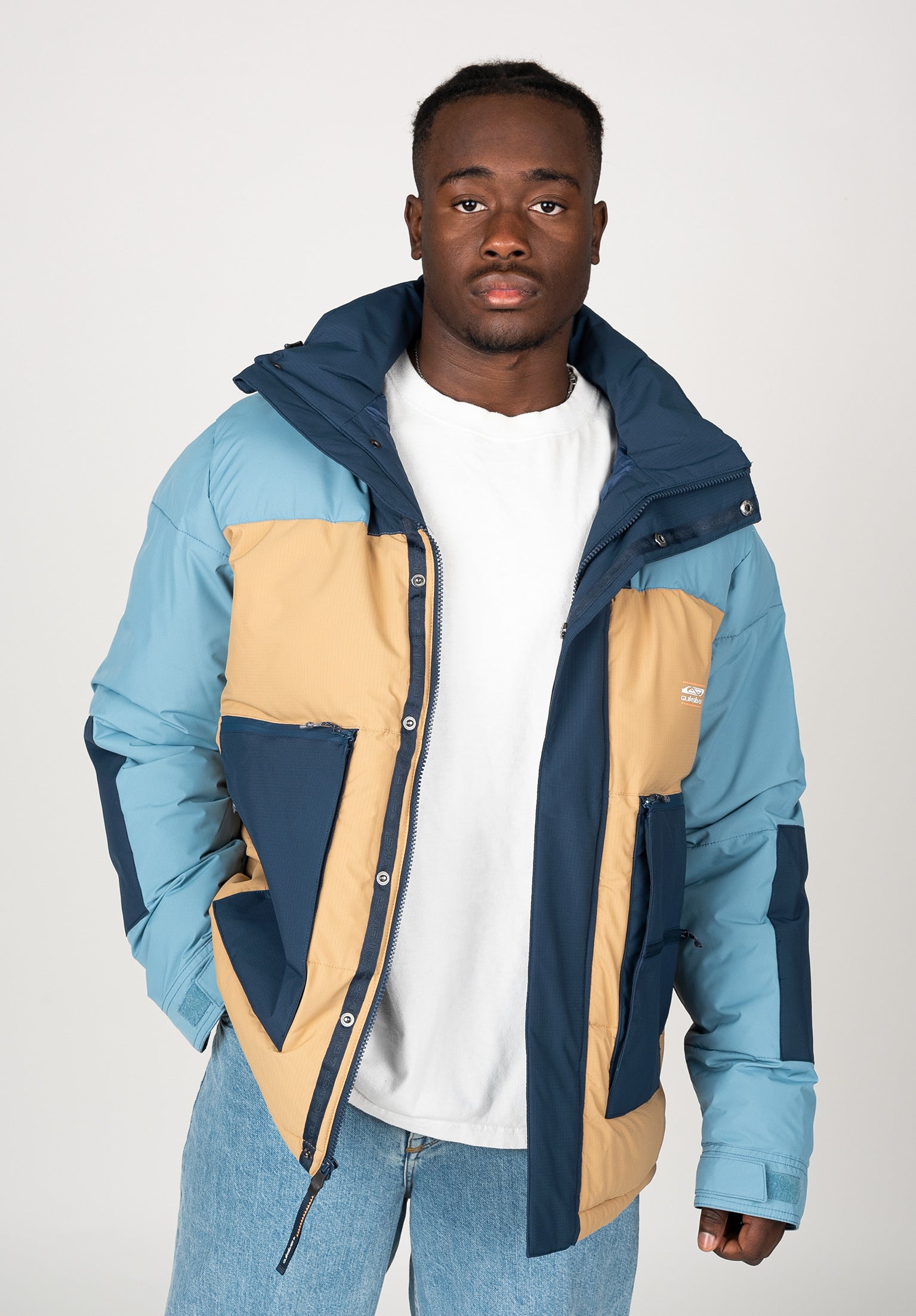 Veste hiver quiksilver new arrivals