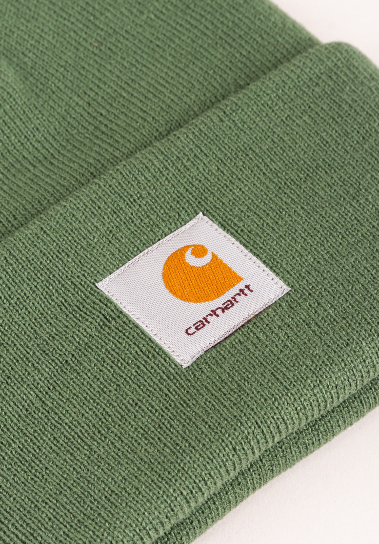 Acrylic Watch Hat Carhartt WIP Beanie in duckgreen for c TITUS