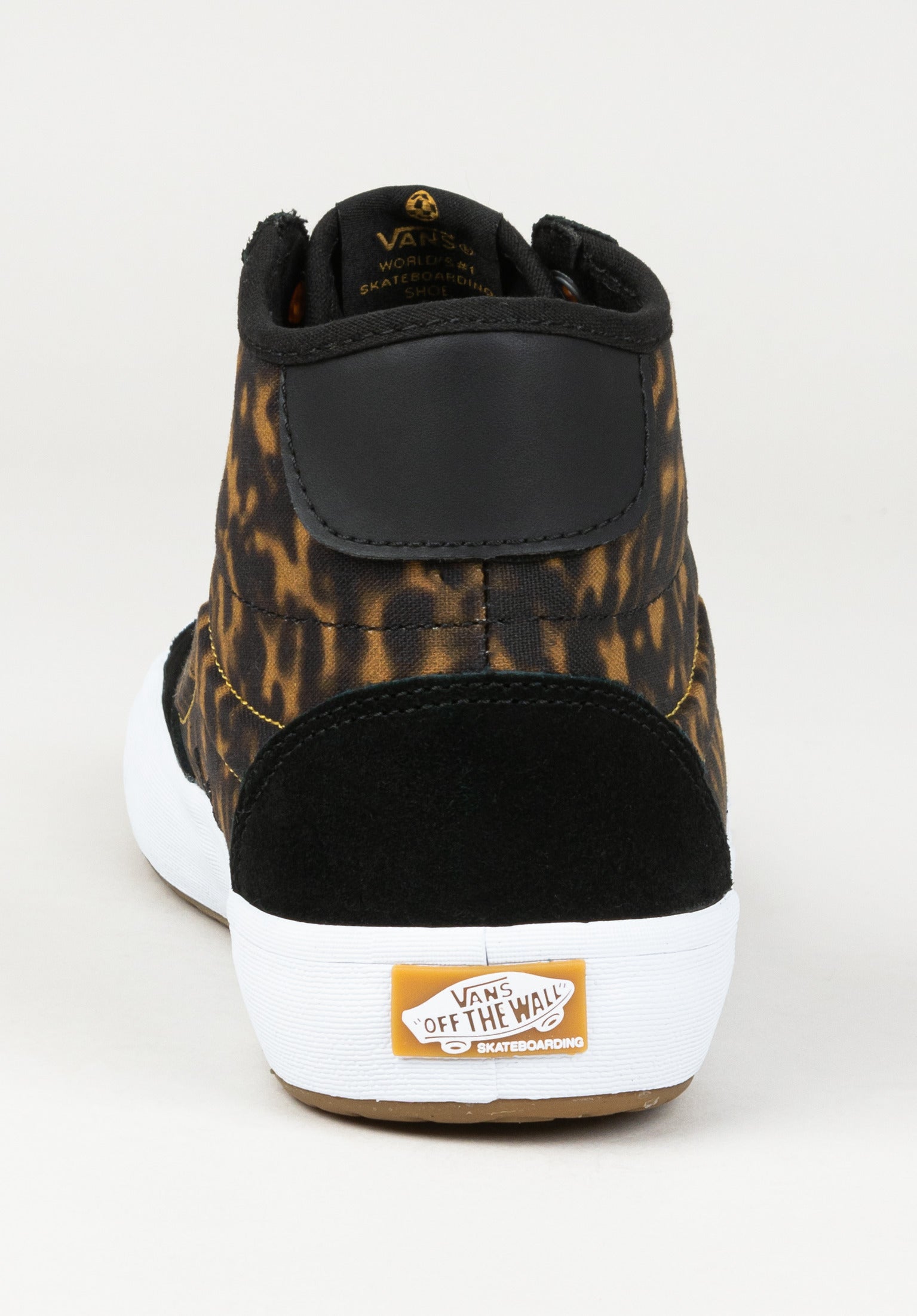 Black and gold vans mens hotsell