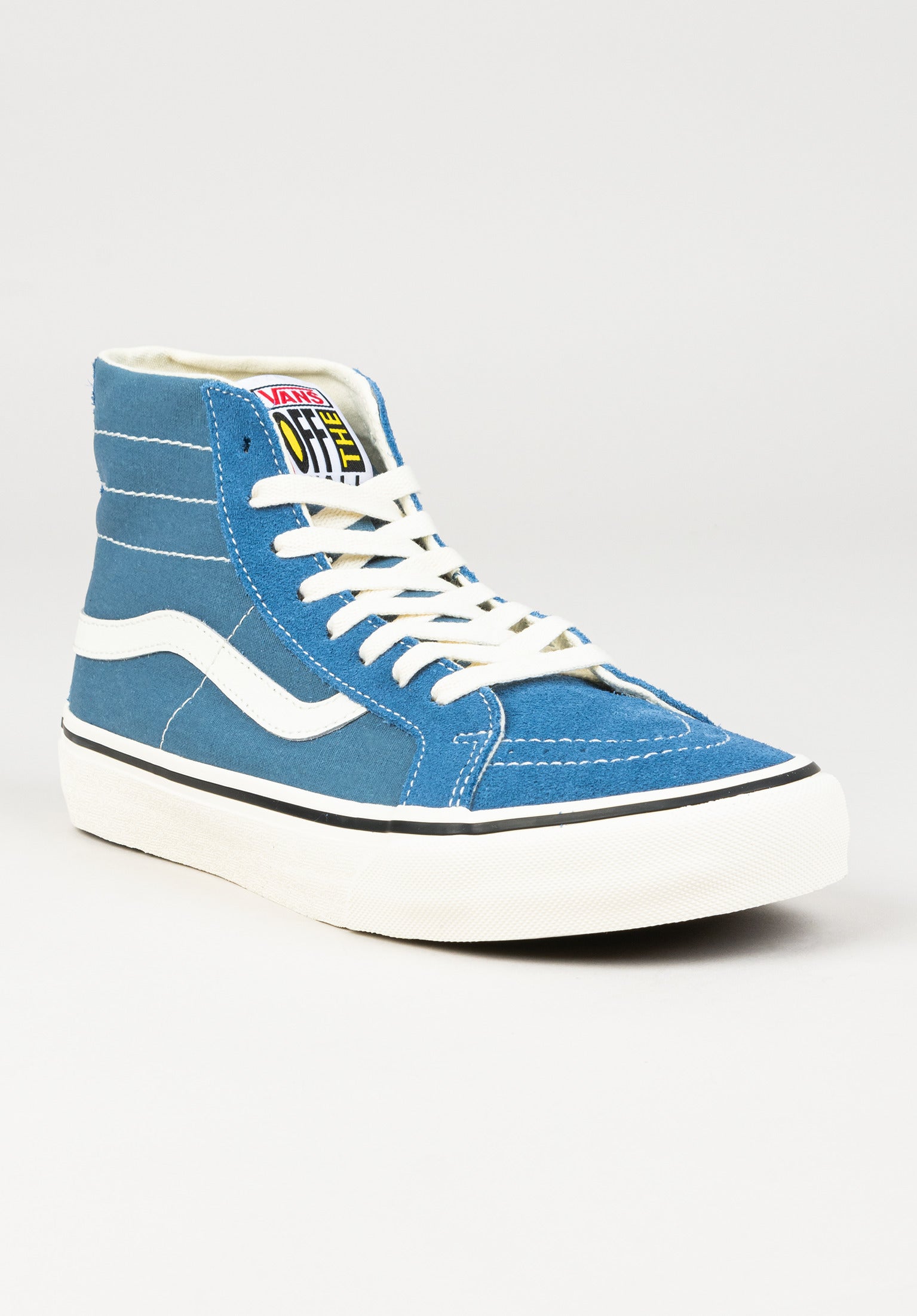 Vans 106 high-top outlet washed men's sneaker