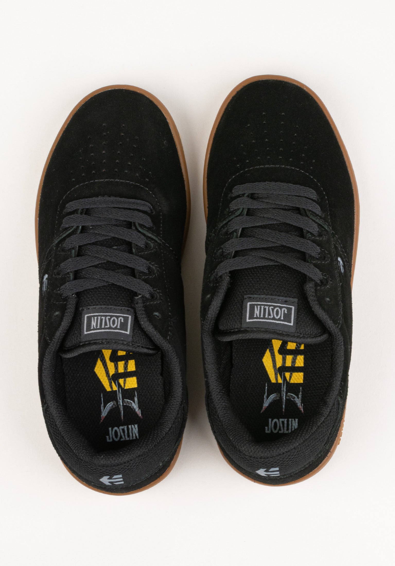 Etnies joslin black on sale gum