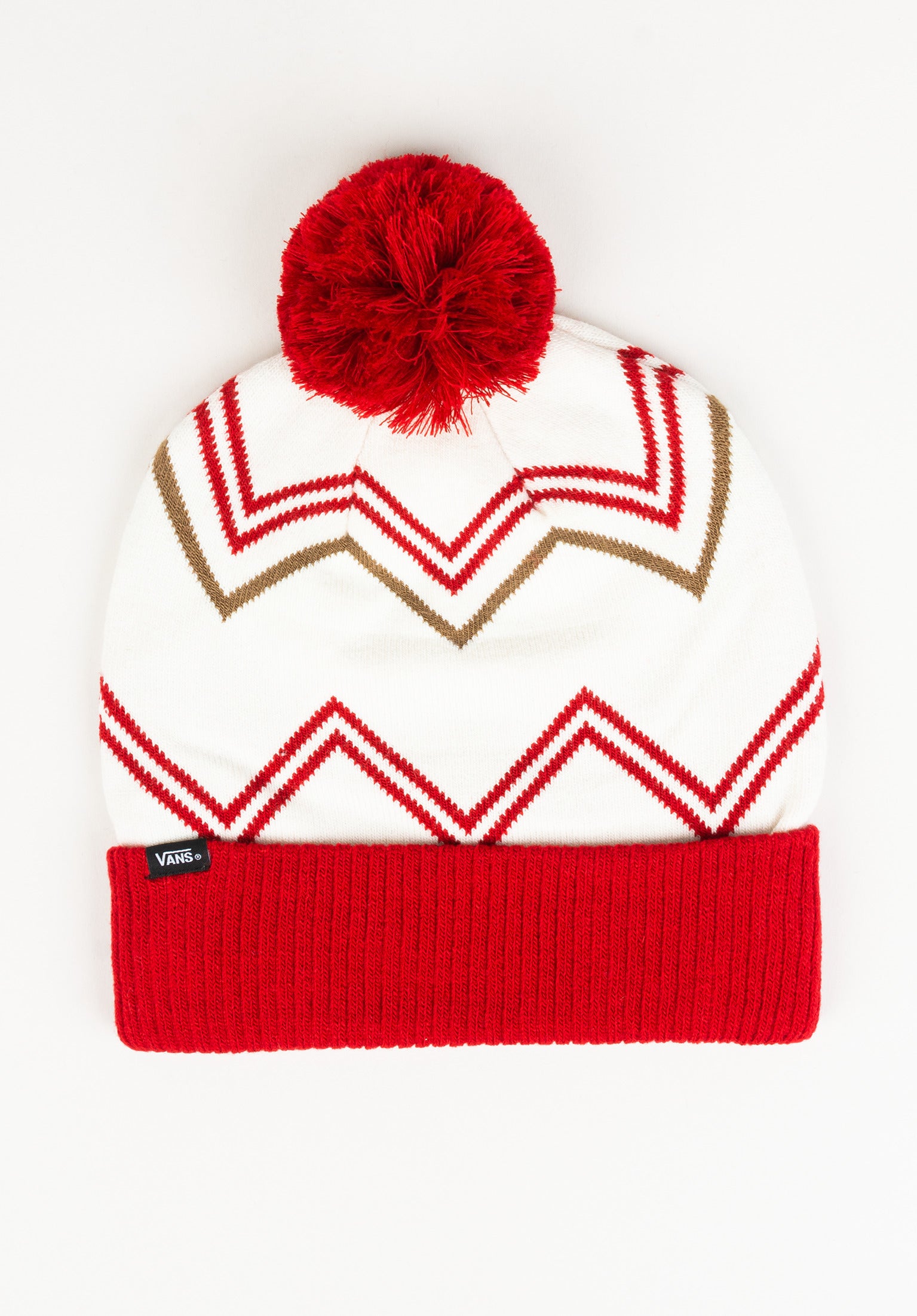 Vans hats deals womens red