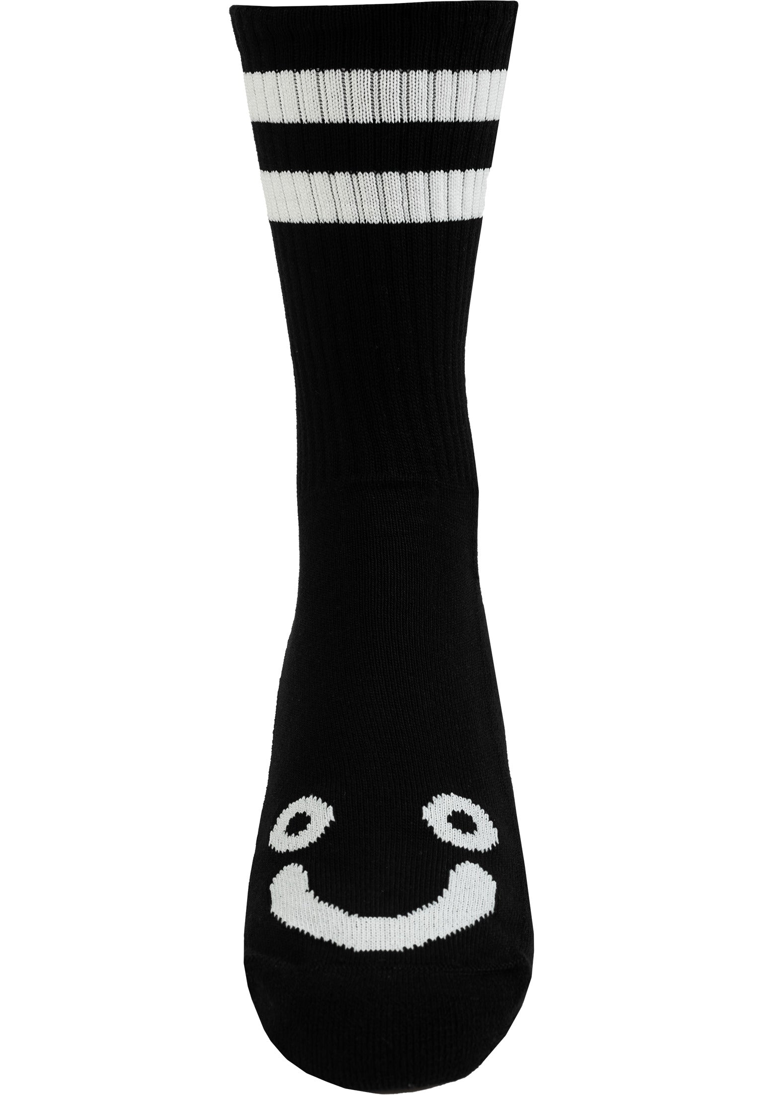 Happy Sad Classic Crew Polar Skate Co Chaussettes en black pour Femme TITUS