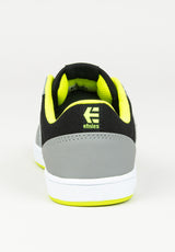 Marana Kids grey-lime-white Seitenansicht