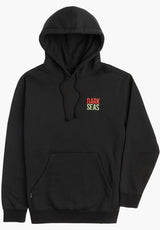 Diablo Custom Fleece black Close-Up1