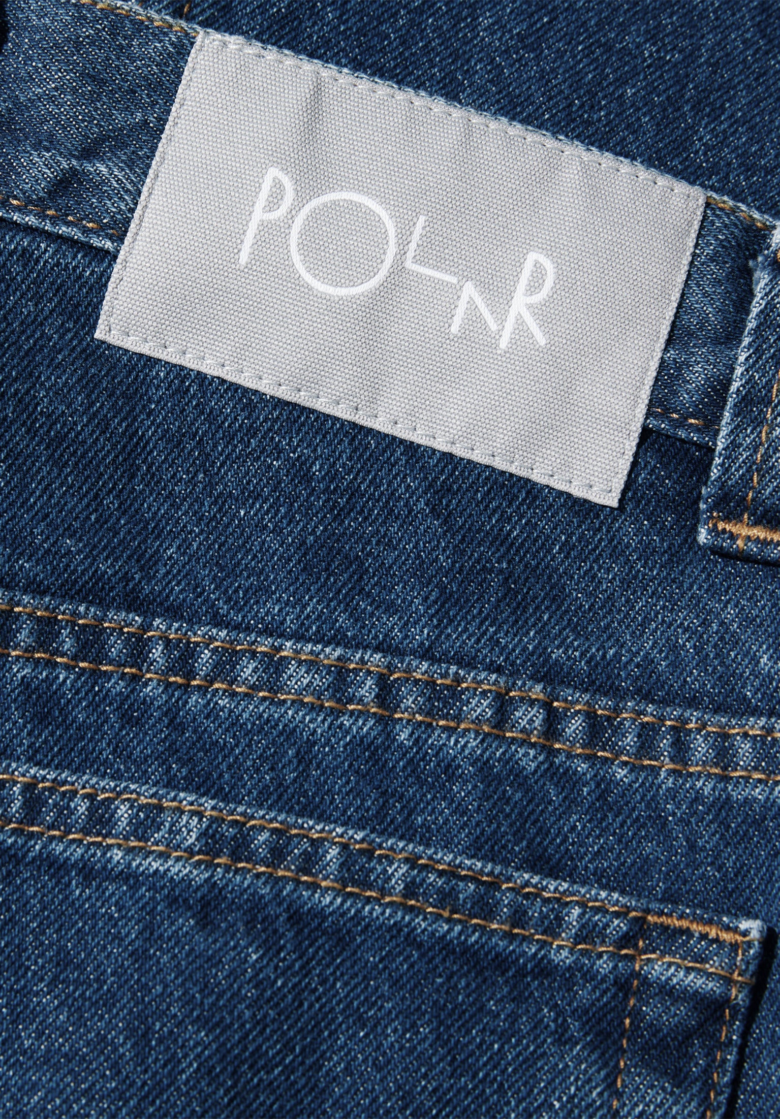 93! Denim Polar Skate Co Jeans in darkblue for c – TITUS