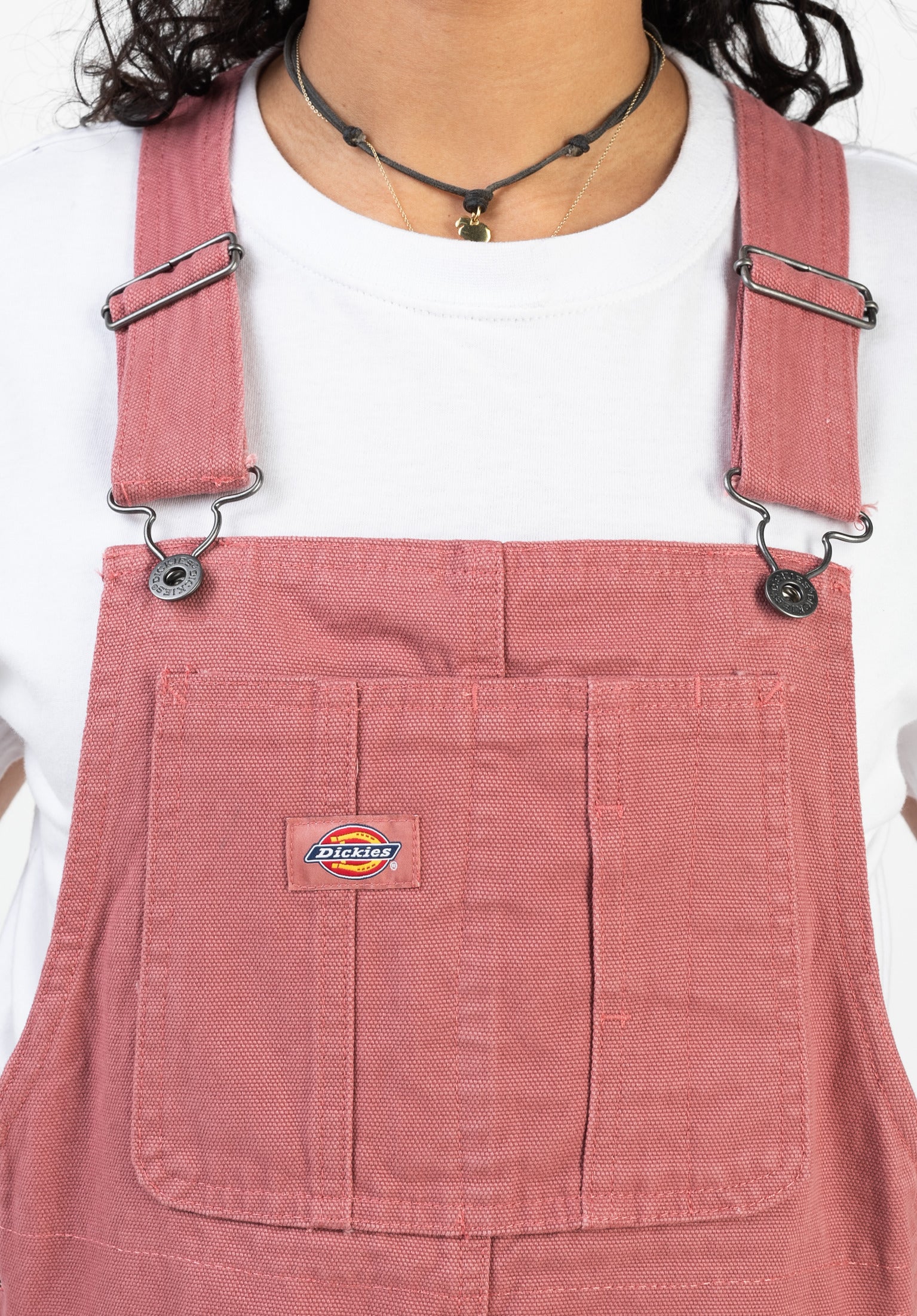 Dickies hot sale dungarees womens