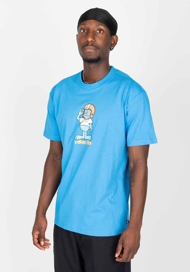 Nike Swim T-Shirt Blue (XL) – Chop Suey Official
