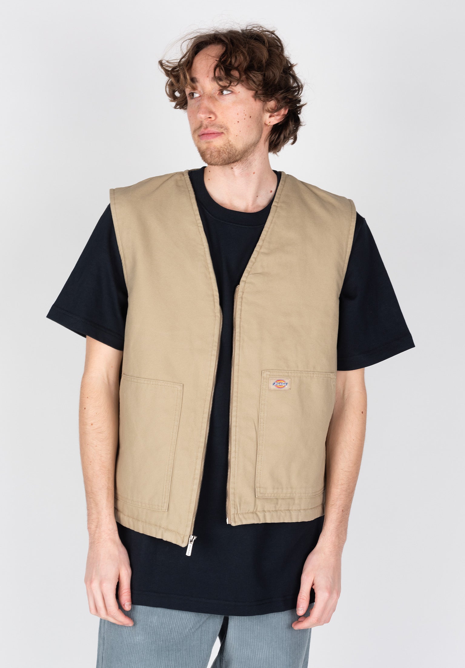 Duck Canvas Smr Vest