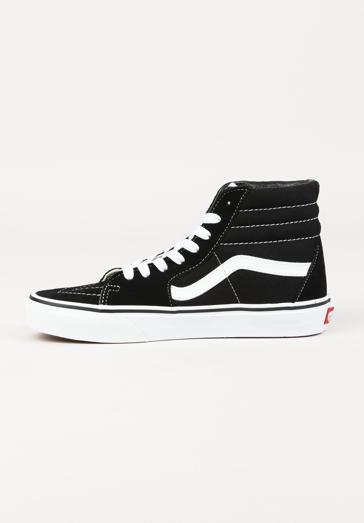 Black low top vans womens best sale