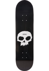 Single Skull R7 black Vorderansicht