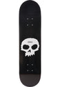 Single Skull R7 black Vorderansicht